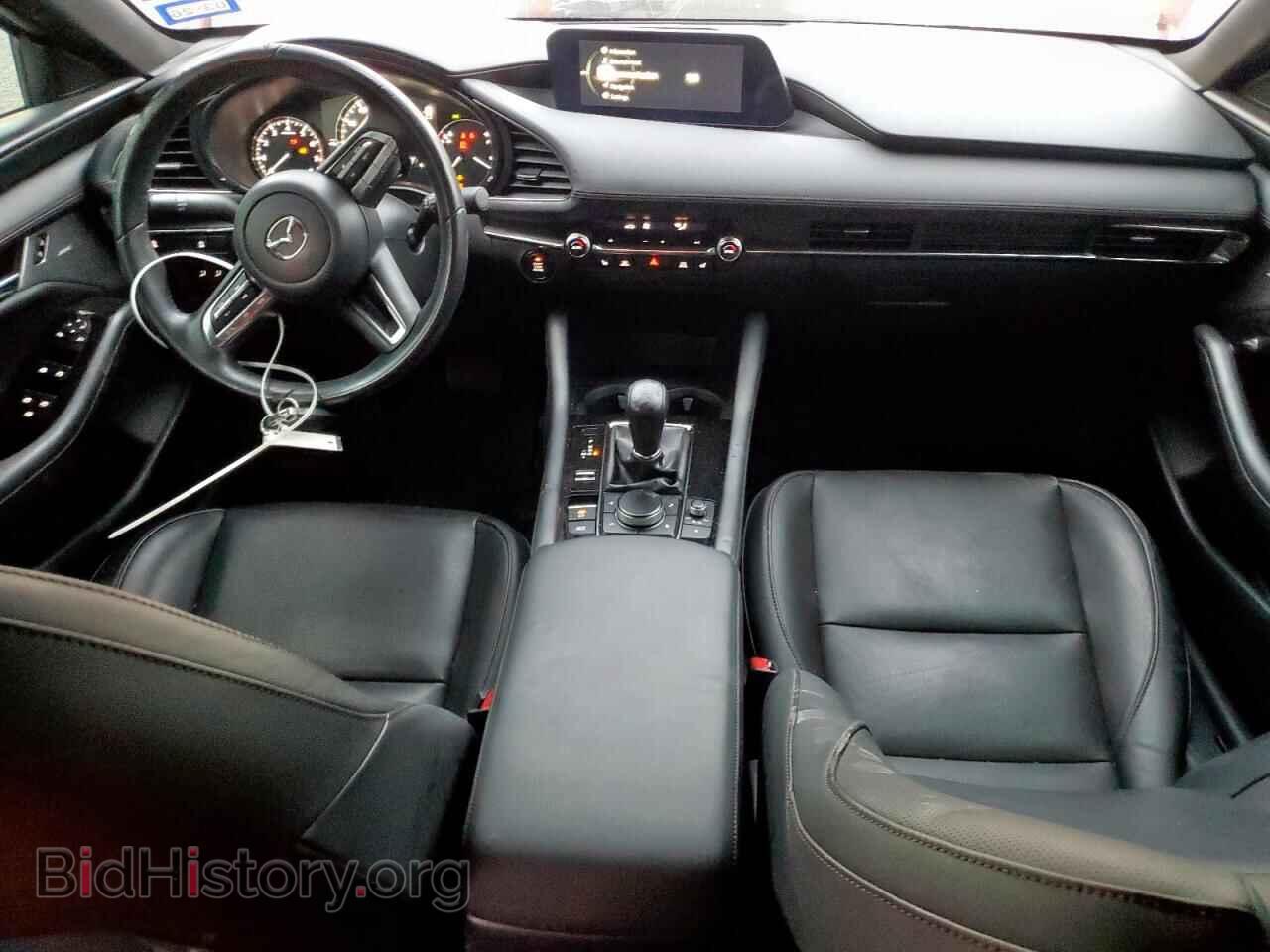 2023 MAZDA 3 - VIN: JM1BPBMM9P1621075 - Фото 8