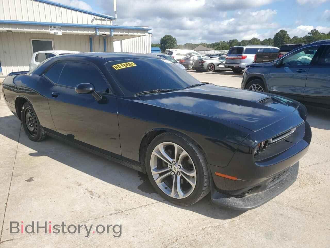 2021 DODGE CHALLENGER - VIN: 2C3CDZBT8MH546807 - Photo 4
