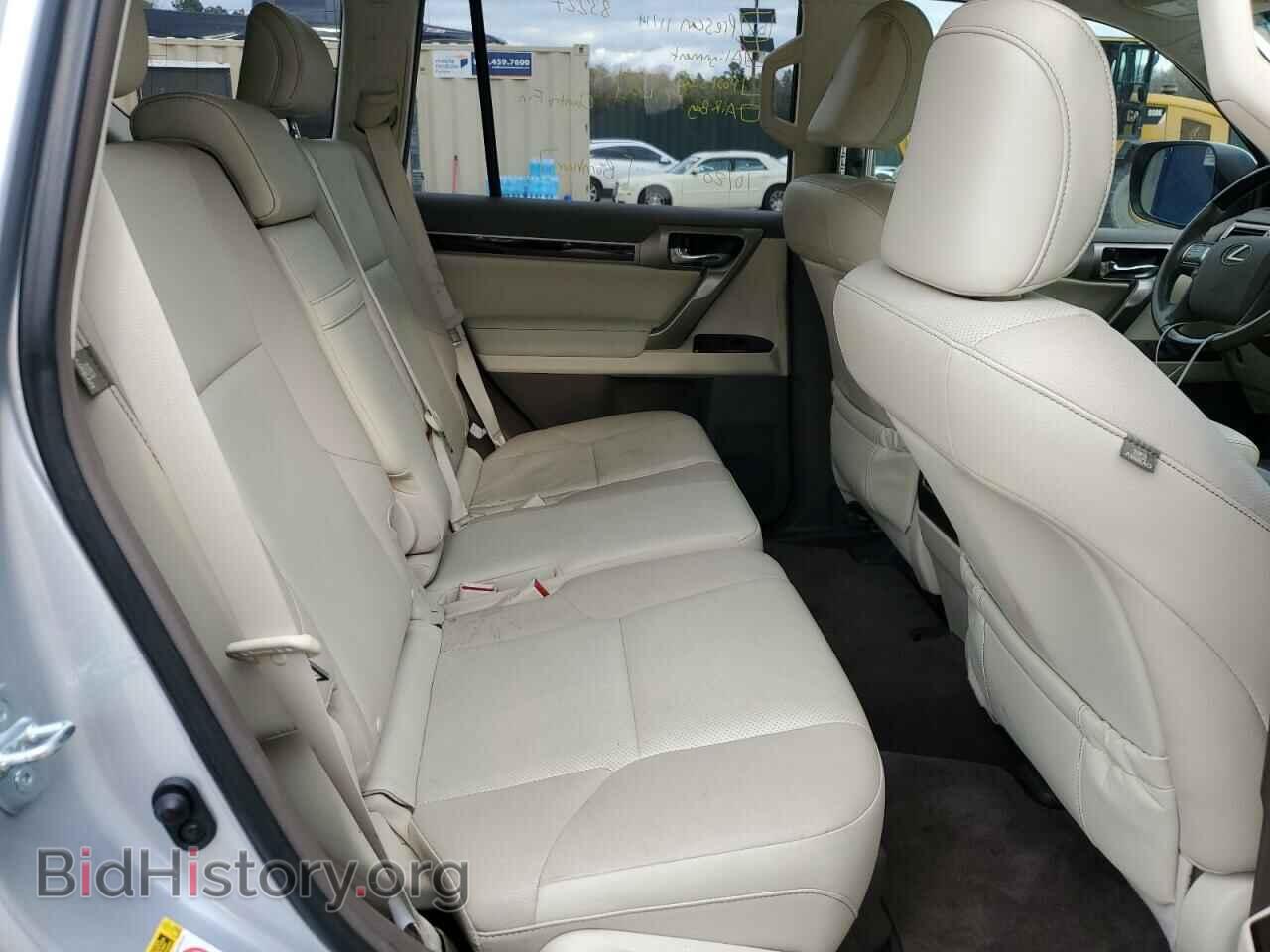2017 LEXUS GX - VIN: JTJBM7FX1H5163519 - Фото 11
