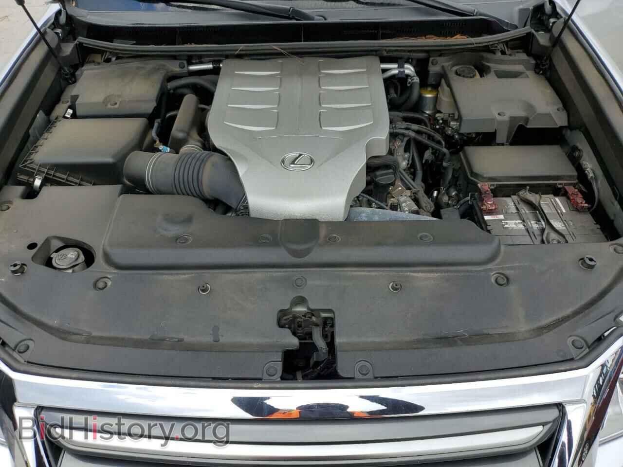 2017 LEXUS GX - VIN: JTJBM7FX1H5163519 - Фото 12