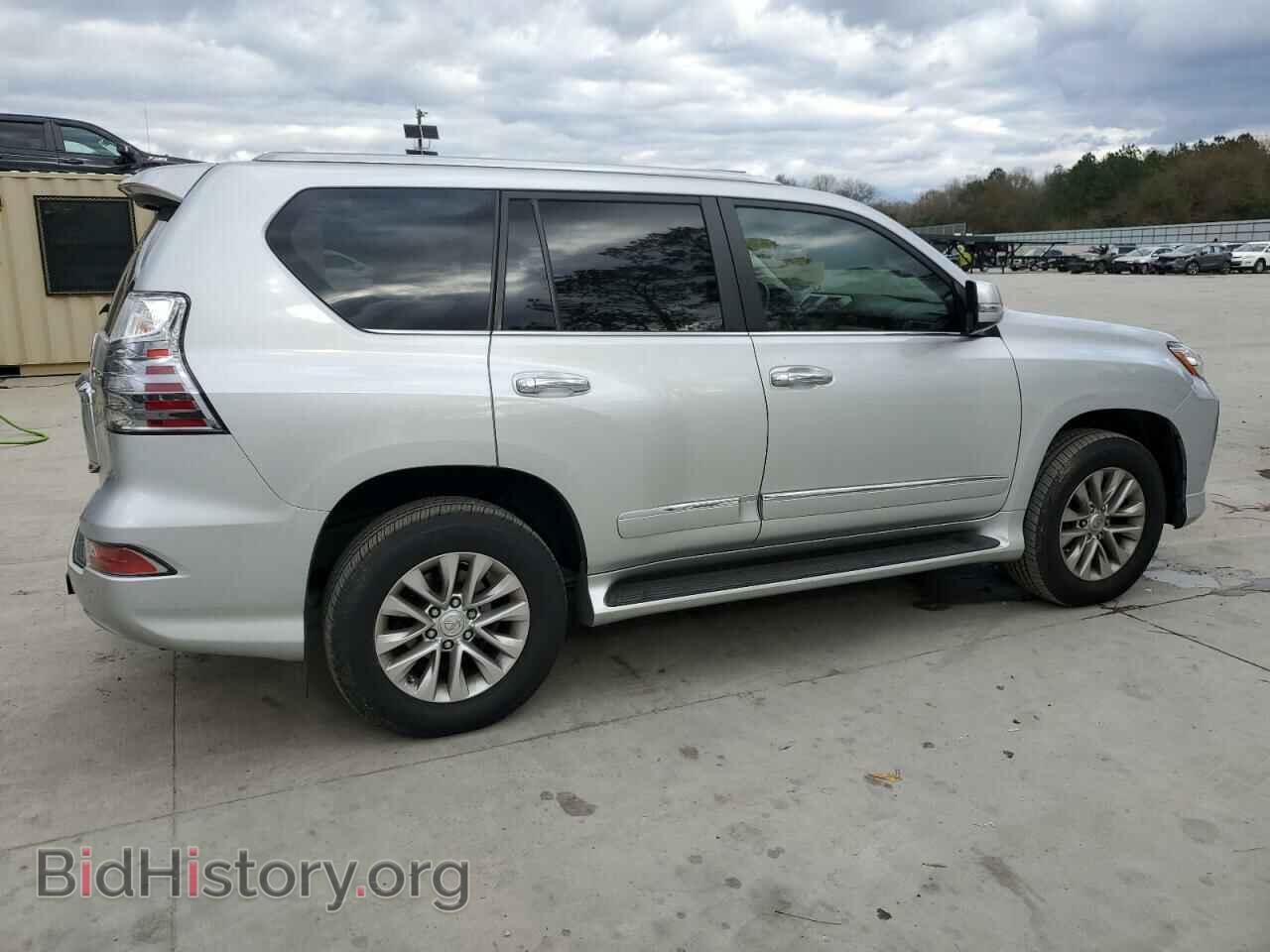 2017 LEXUS GX - VIN: JTJBM7FX1H5163519 - Фото 3