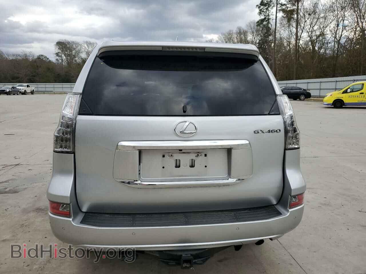 2017 LEXUS GX - VIN: JTJBM7FX1H5163519 - Фото 6