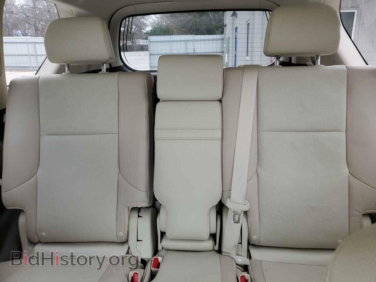 2017 LEXUS GX - VIN: JTJBM7FX1H5163519 - Фото 10