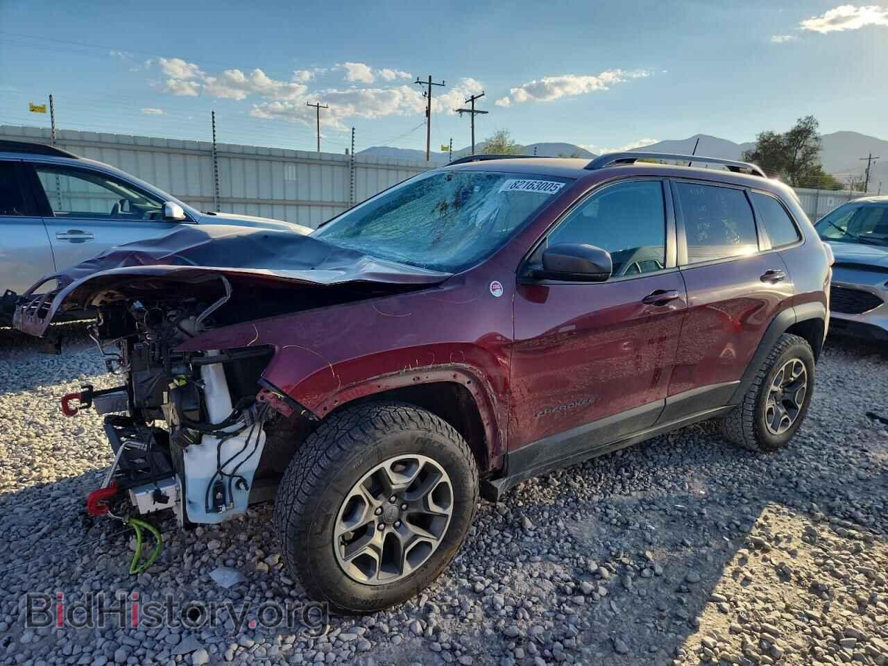 Photo 1C4PJMBX4LD509230 - JEEP CHEROKEE 2020