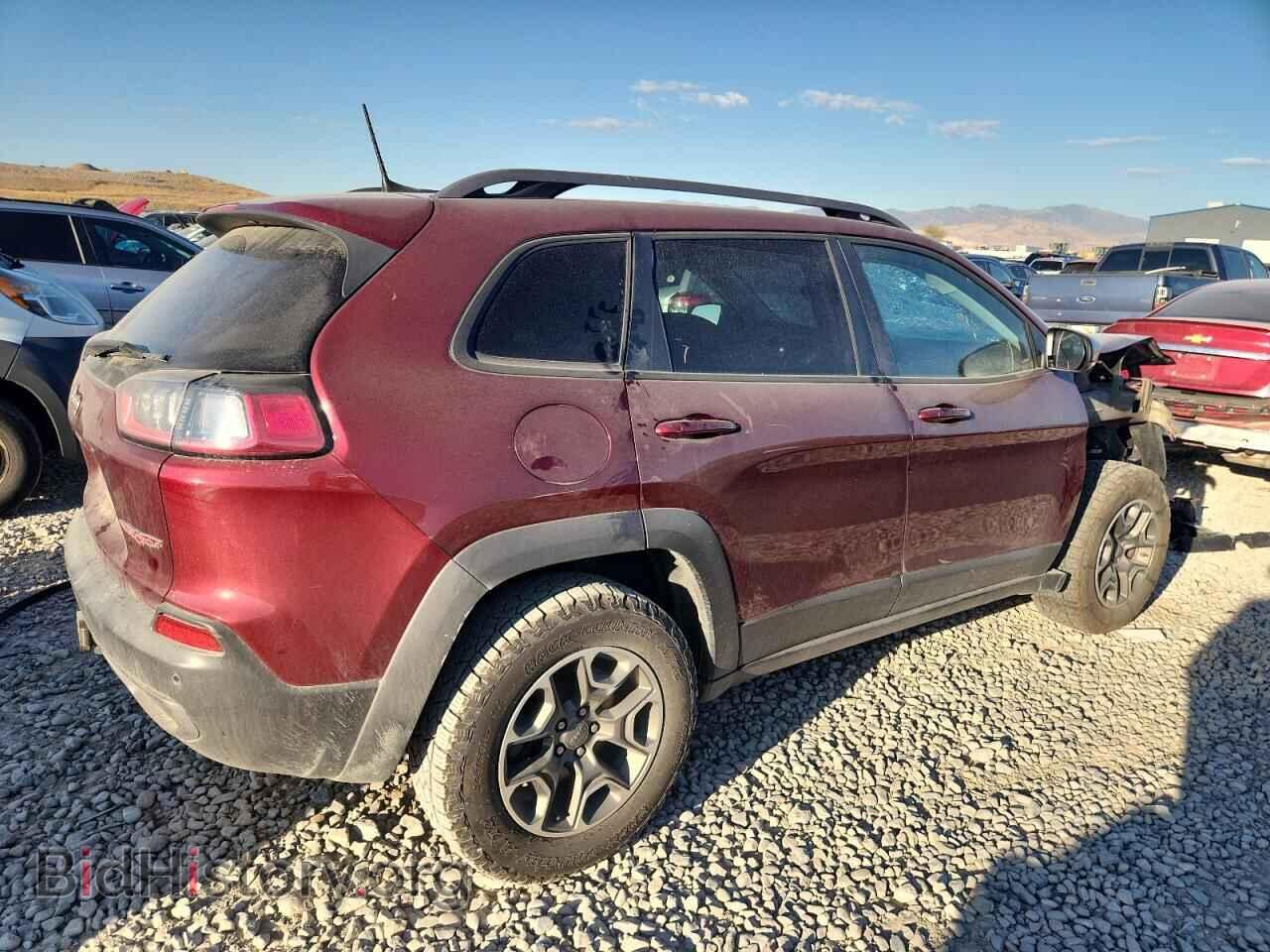 2020 JEEP CHEROKEE - VIN: 1C4PJMBX4LD509230 - Фото 3