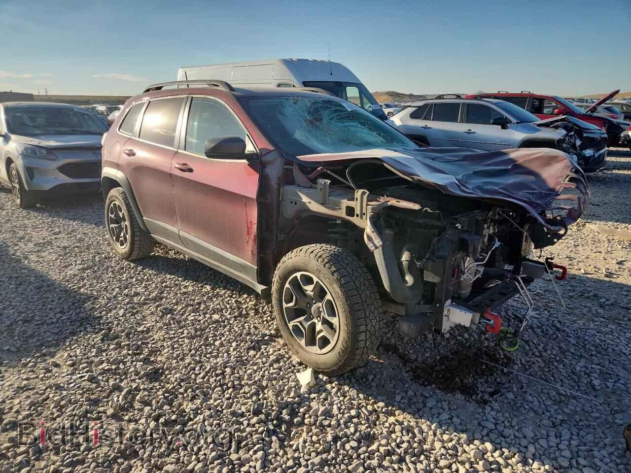 2020 JEEP CHEROKEE - VIN: 1C4PJMBX4LD509230 - Фото 4
