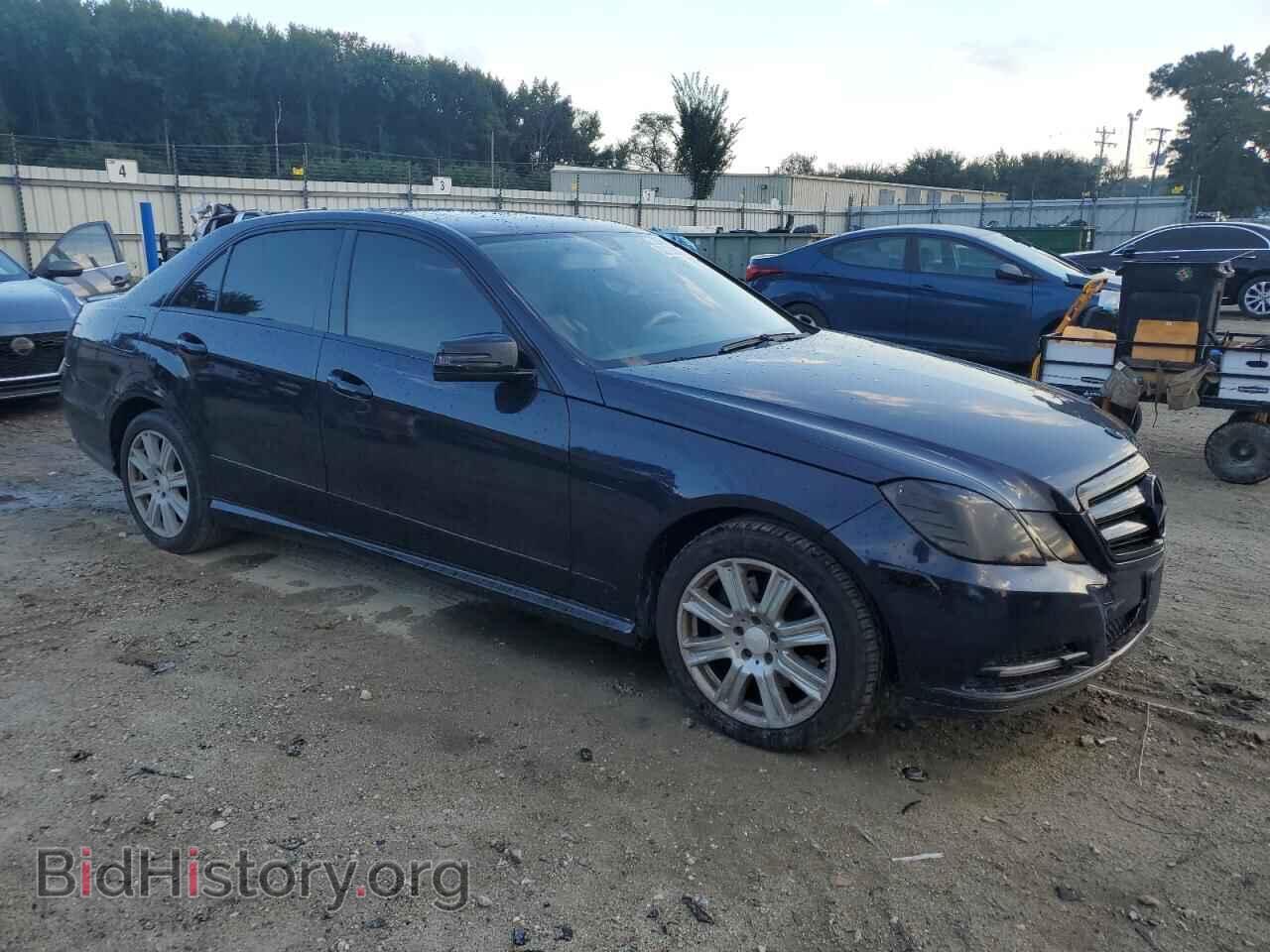 2012 MERCEDES-BENZ E-CLASS - VIN: WDDHF8JB2CA653692 - Фото 4