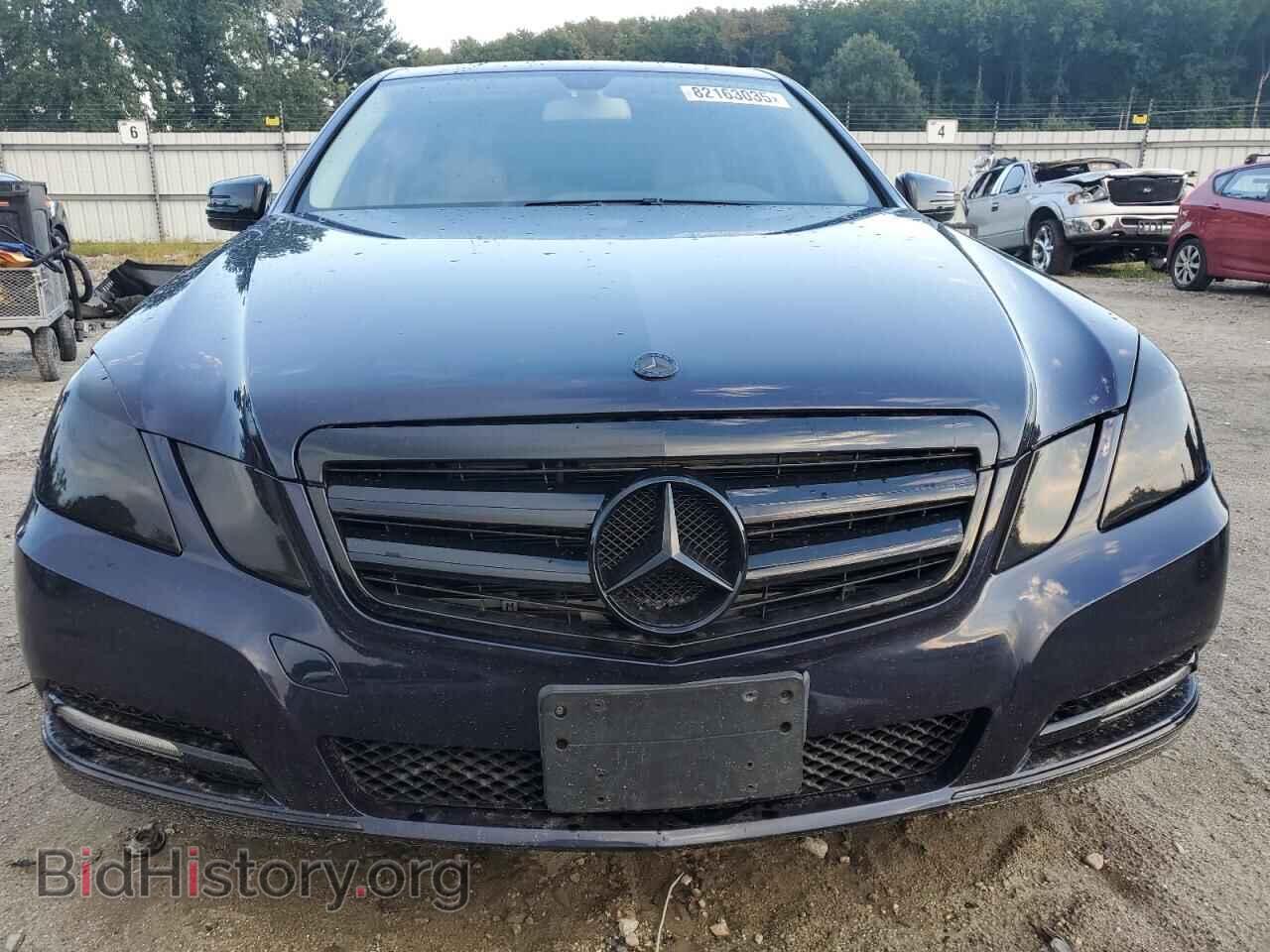 2012 MERCEDES-BENZ E-CLASS - VIN: WDDHF8JB2CA653692 - Фото 5