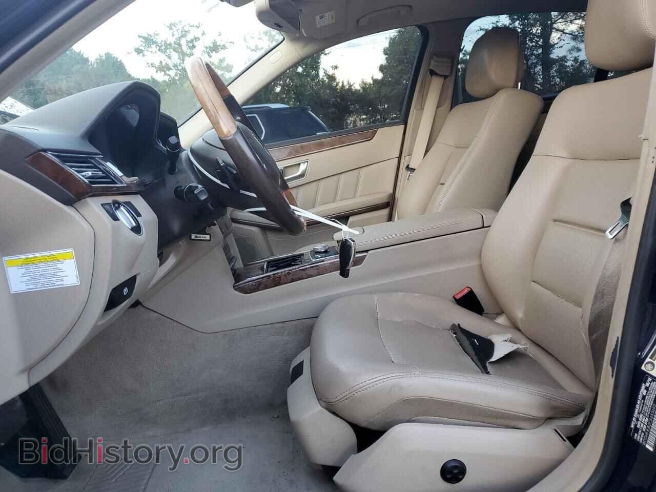 2012 MERCEDES-BENZ E-CLASS - VIN: WDDHF8JB2CA653692 - Фото 7