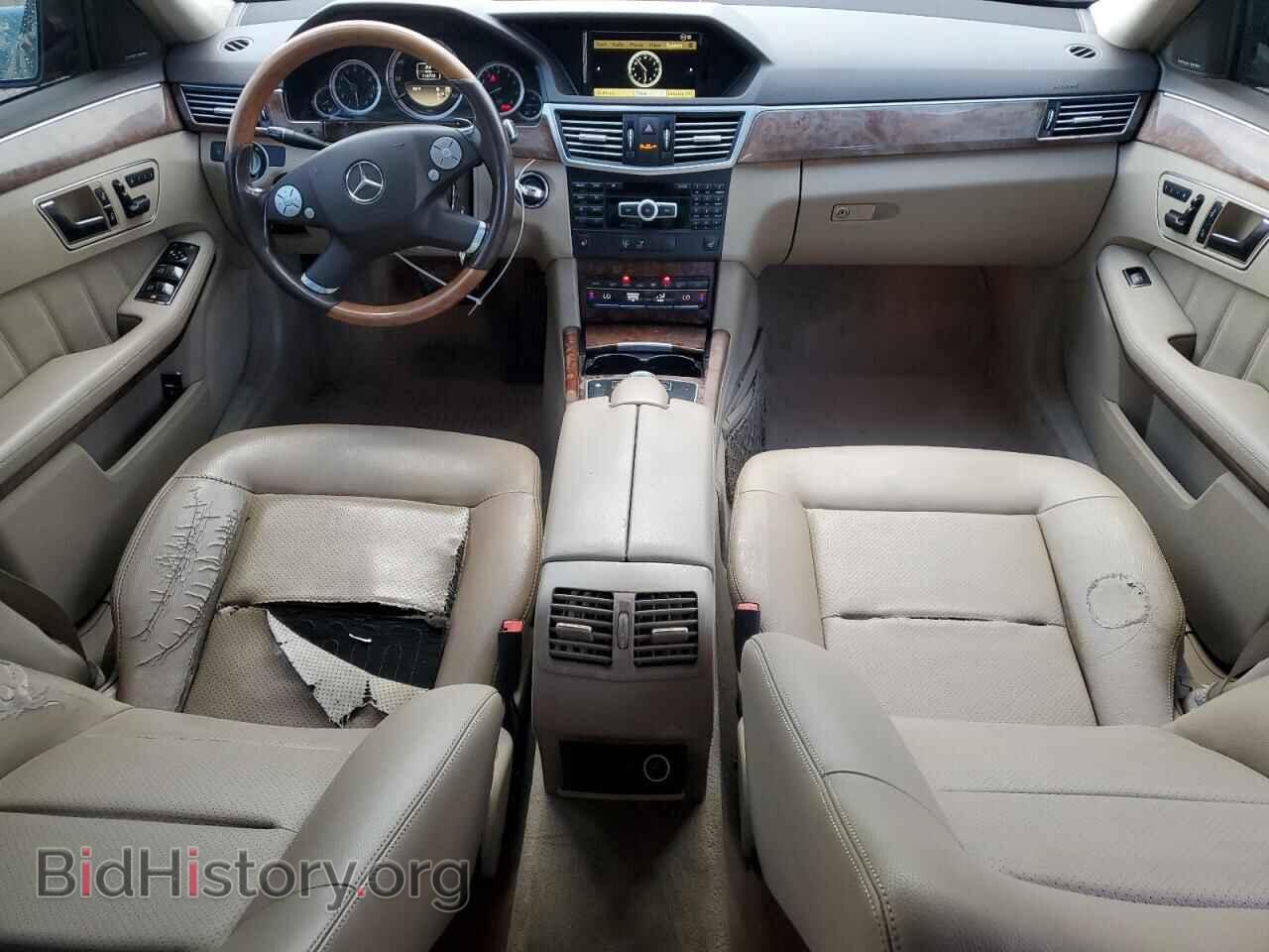 2012 MERCEDES-BENZ E-CLASS - VIN: WDDHF8JB2CA653692 - Фото 8