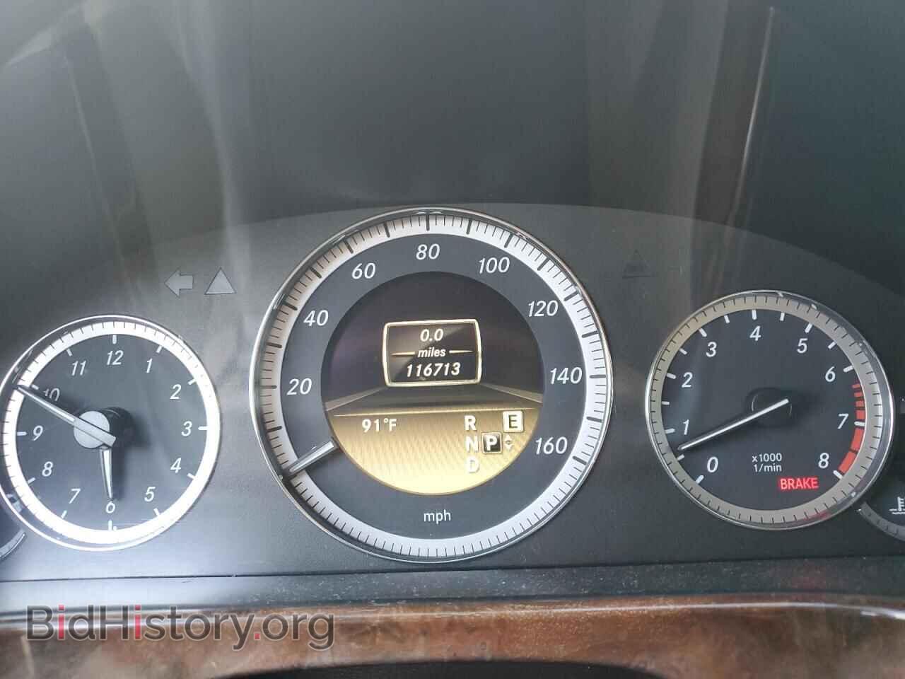 2012 MERCEDES-BENZ E-CLASS - VIN: WDDHF8JB2CA653692 - Фото 9