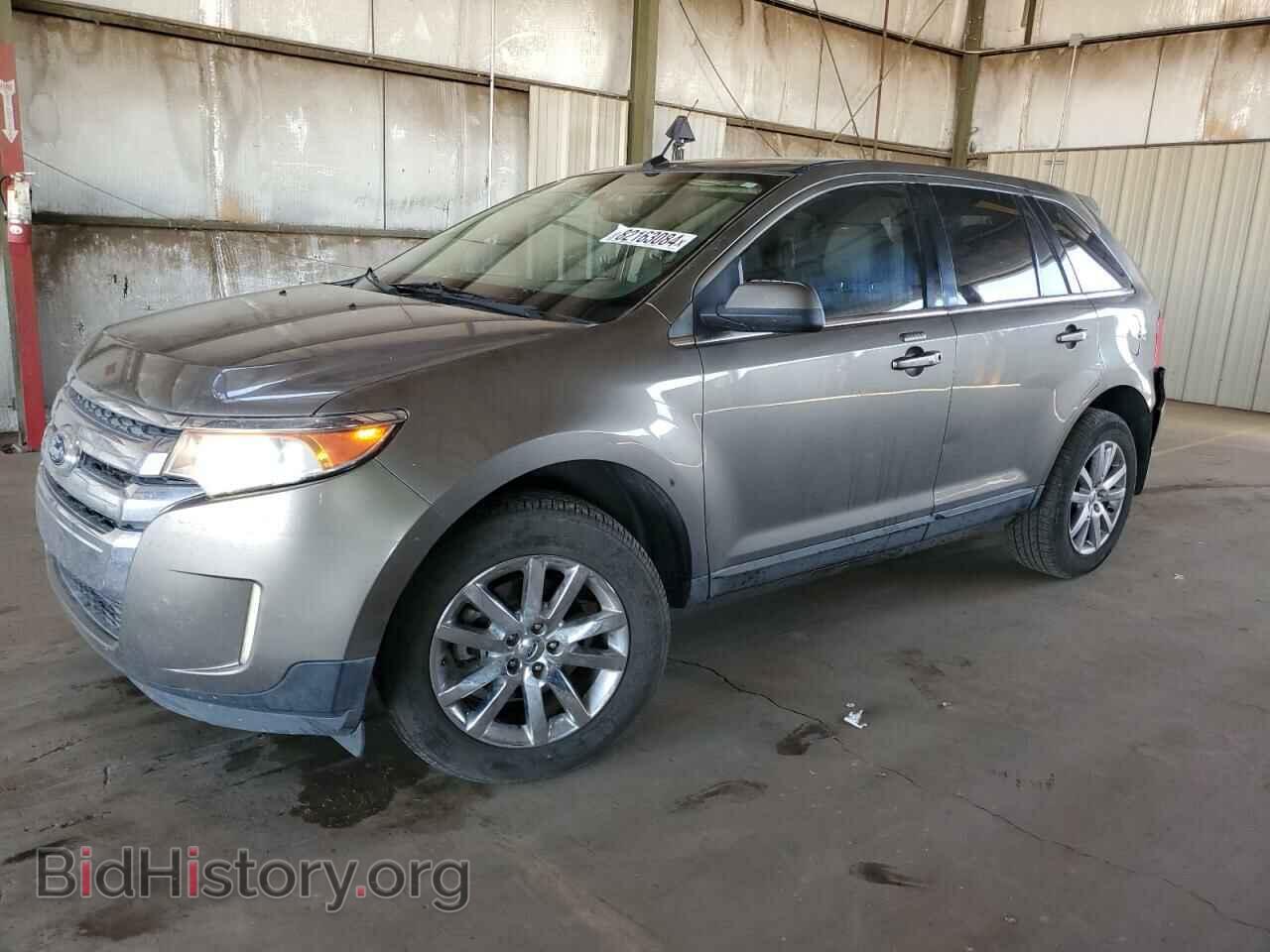Photo 2FMDK3KC4EBA53788 - FORD EDGE 2014