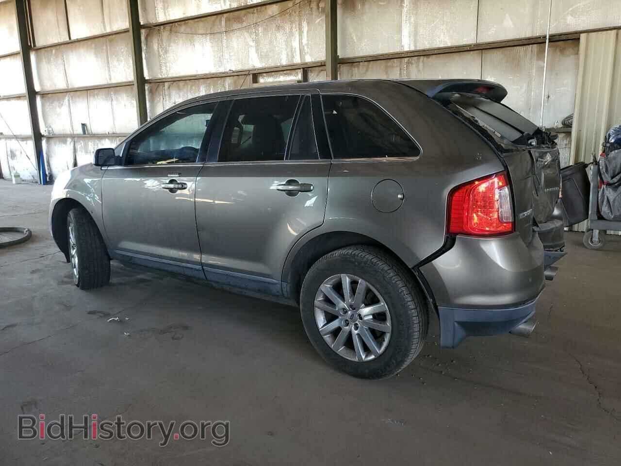 2014 FORD EDGE - VIN: 2FMDK3KC4EBA53788 - Photo 2