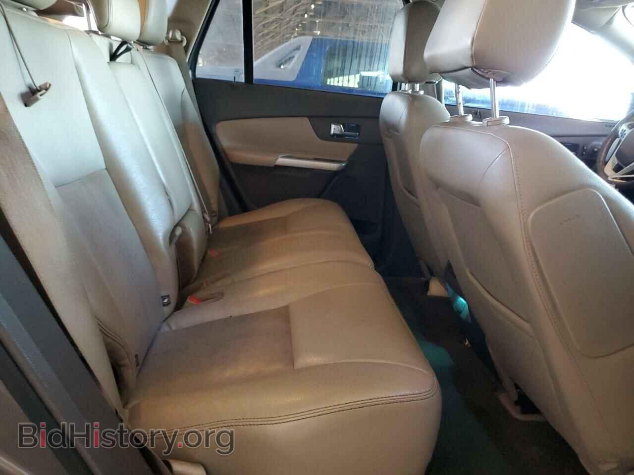 2014 FORD EDGE - VIN: 2FMDK3KC4EBA53788 - Photo 11