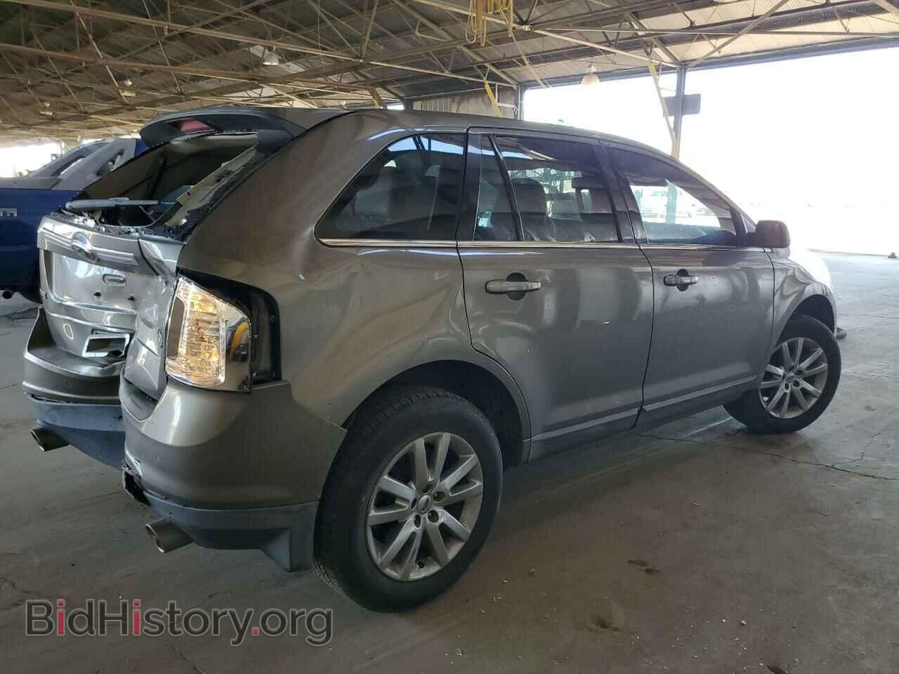 2014 FORD EDGE - VIN: 2FMDK3KC4EBA53788 - Photo 3