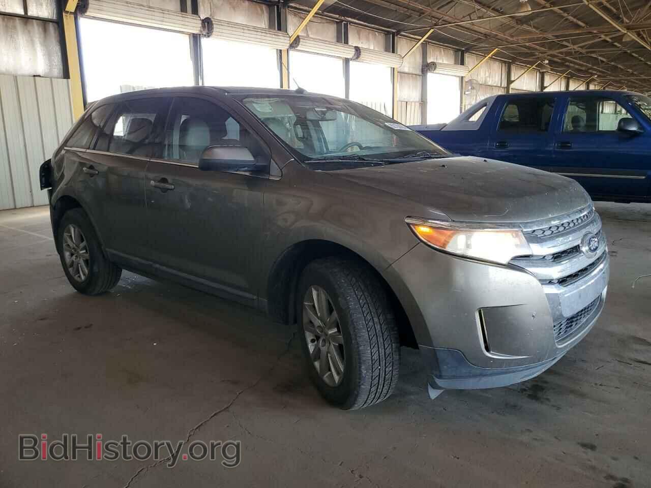 2014 FORD EDGE - VIN: 2FMDK3KC4EBA53788 - Photo 4
