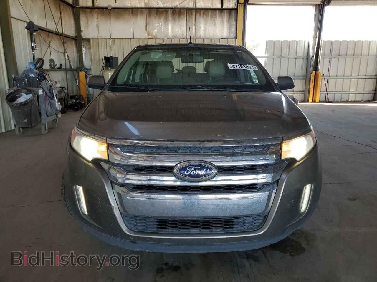 2014 FORD EDGE - VIN: 2FMDK3KC4EBA53788 - Photo 5