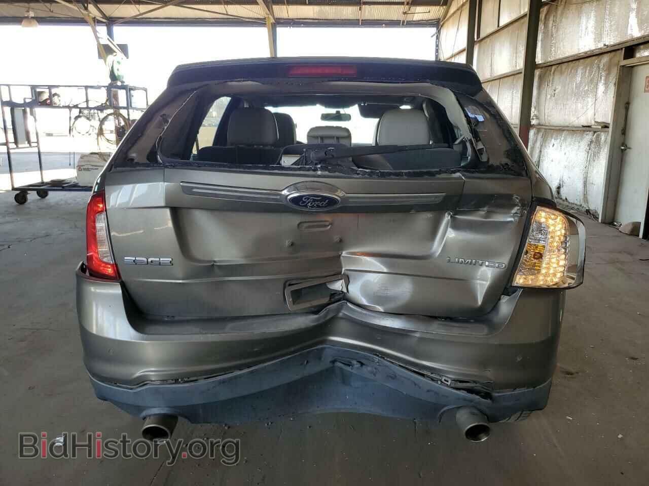 2014 FORD EDGE - VIN: 2FMDK3KC4EBA53788 - Photo 6