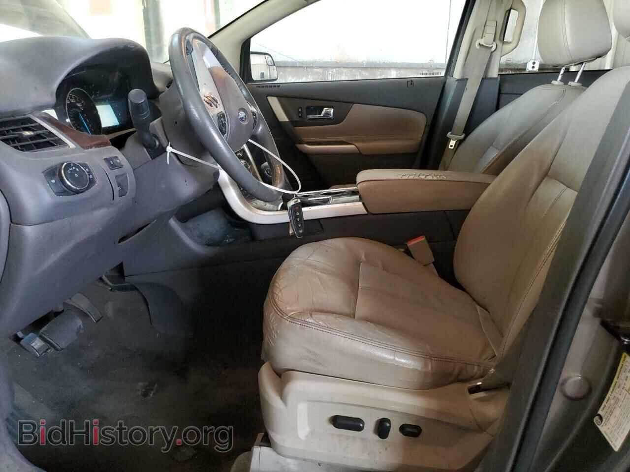 2014 FORD EDGE - VIN: 2FMDK3KC4EBA53788 - Photo 7