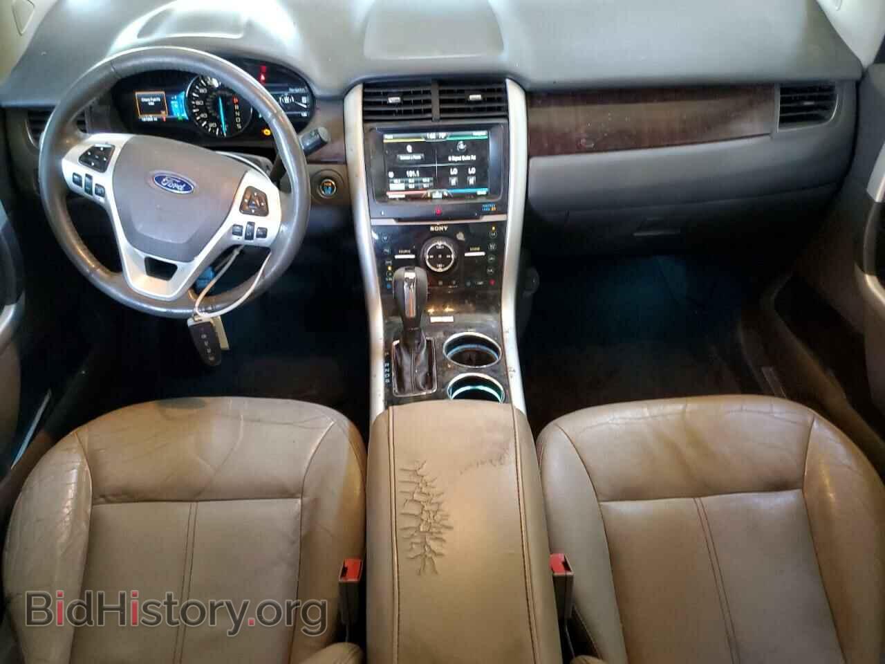 2014 FORD EDGE - VIN: 2FMDK3KC4EBA53788 - Photo 8