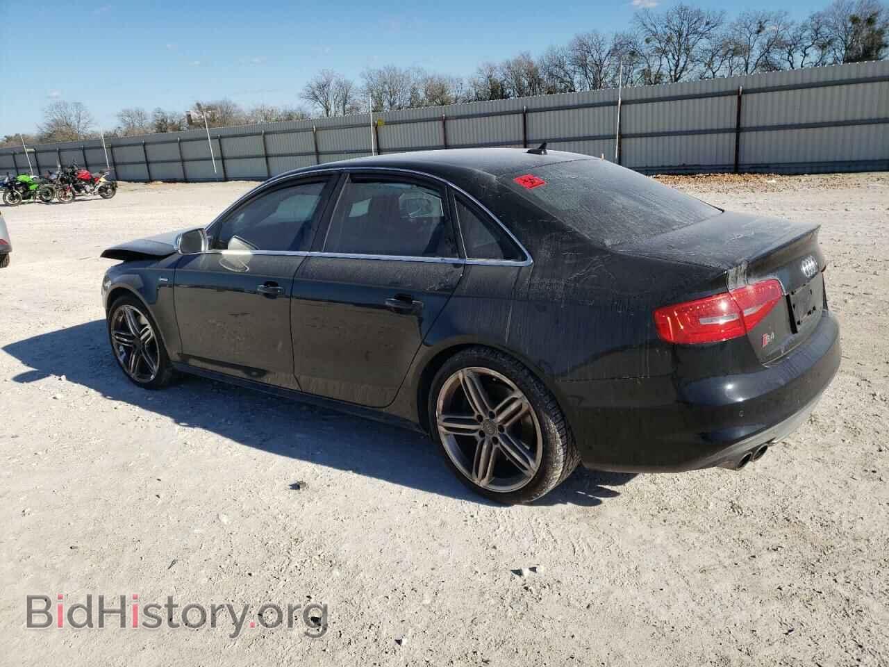 2013 AUDI S4/RS4 - VIN: WAUDGAFLXDA137917 - Фото 2