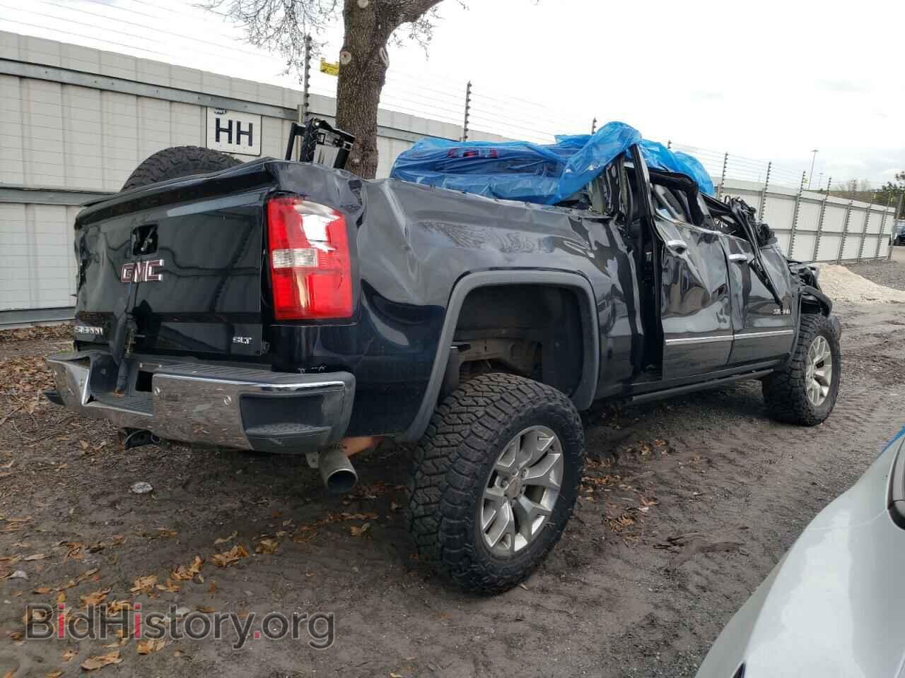 2015 GMC SIERRA - VIN: 3GTU2VEC3FG272865 - Фото 3