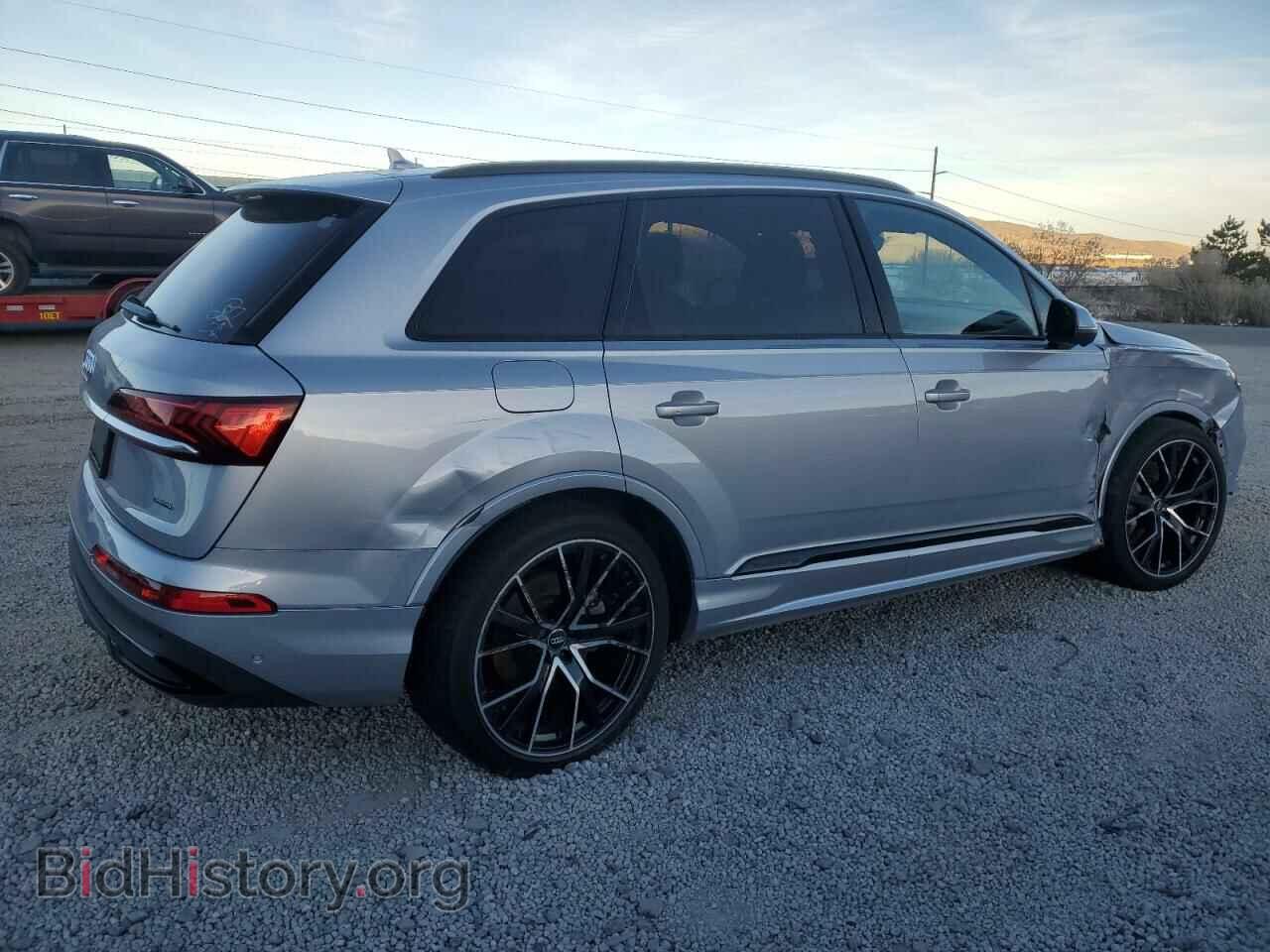 2020 AUDI Q7 - VIN: WA1VXAF74LD004037 - Фото 3