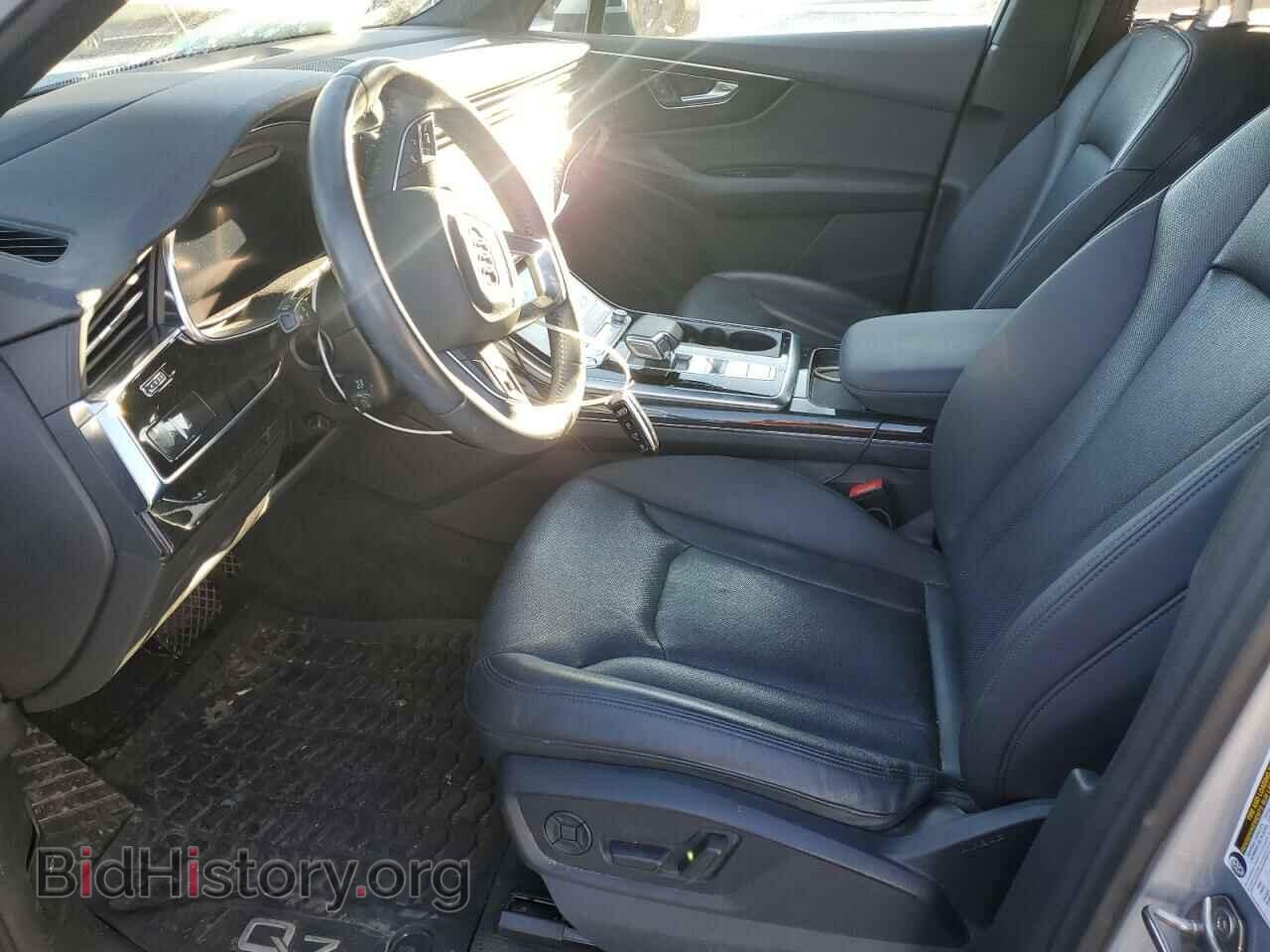 2020 AUDI Q7 - VIN: WA1VXAF74LD004037 - Фото 7