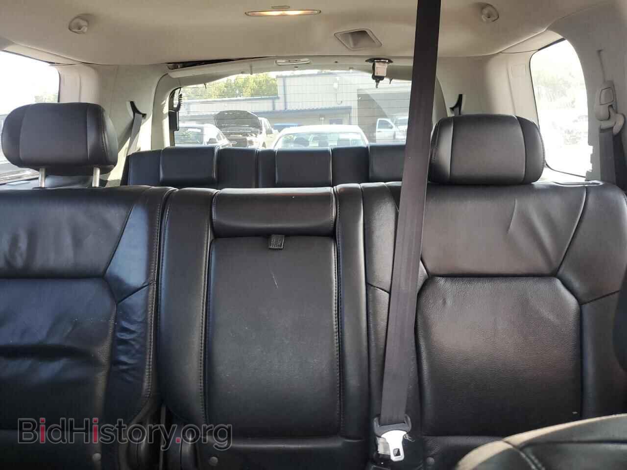 2009 HONDA PILOT - VIN: 5FNYF38529B021806 - Фото 10