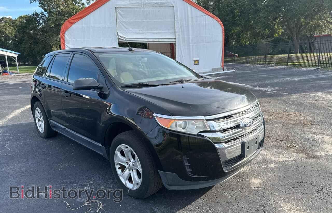 Photo 2FMDK3G92CBA03871 - FORD EDGE 2012