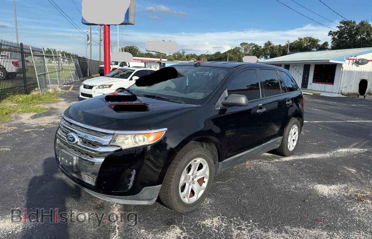 2012 FORD EDGE - VIN: 2FMDK3G92CBA03871 - Photo 2