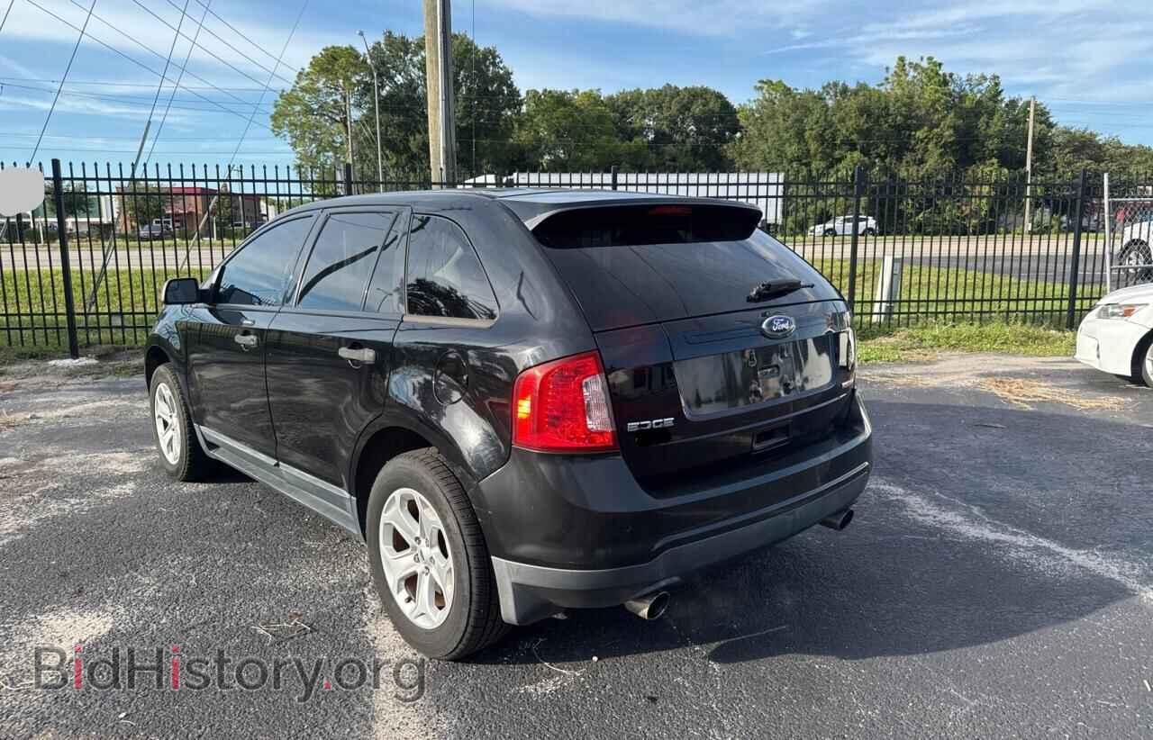 2012 FORD EDGE - VIN: 2FMDK3G92CBA03871 - Photo 3