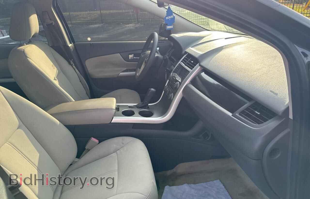 2012 FORD EDGE - VIN: 2FMDK3G92CBA03871 - Photo 5