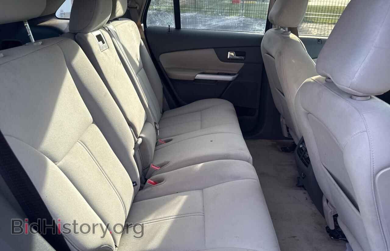 2012 FORD EDGE - VIN: 2FMDK3G92CBA03871 - Photo 6
