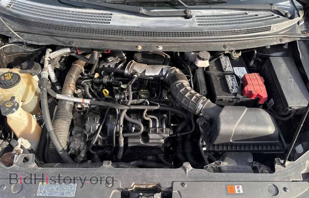 2012 FORD EDGE - VIN: 2FMDK3G92CBA03871 - Photo 7