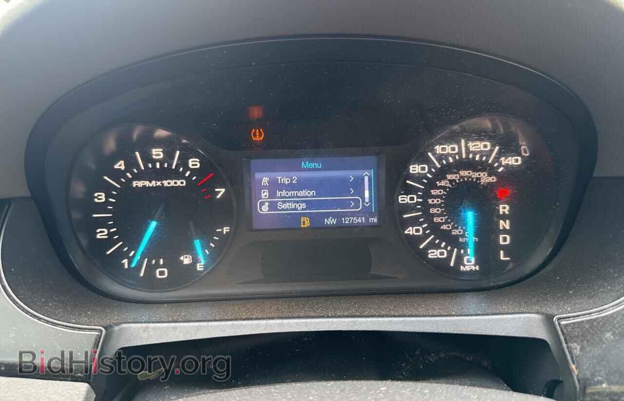2012 FORD EDGE - VIN: 2FMDK3G92CBA03871 - Photo 8