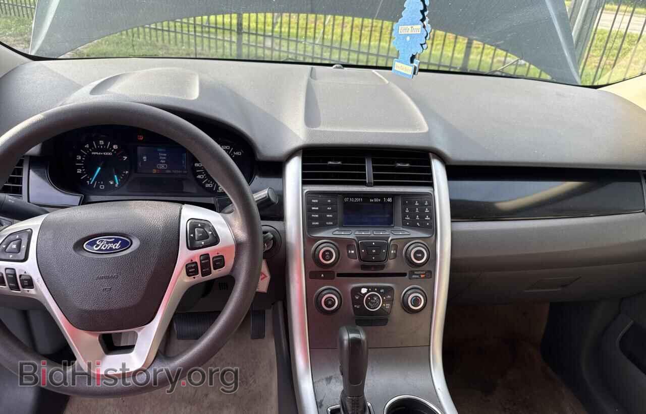 2012 FORD EDGE - VIN: 2FMDK3G92CBA03871 - Photo 9