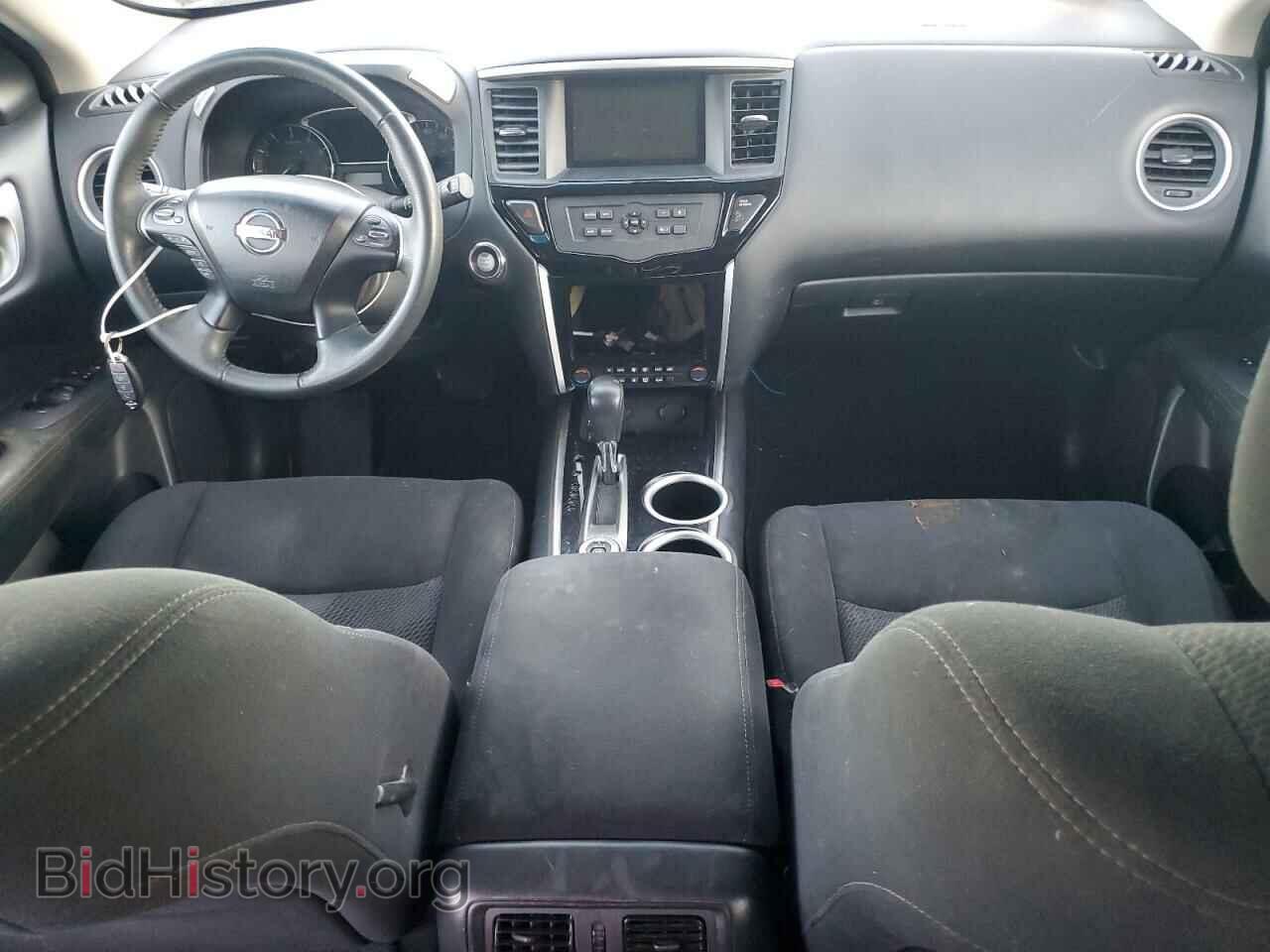 2015 NISSAN PATHFINDER - VIN: 5N1AR2MM4FC695170 - Фото 8