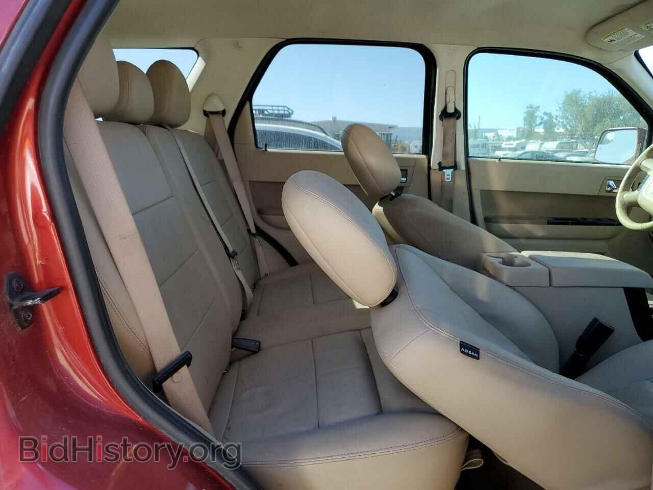 2012 FORD ESCAPE - VIN: 1FMCU9E73CKB07026 - Фото 11
