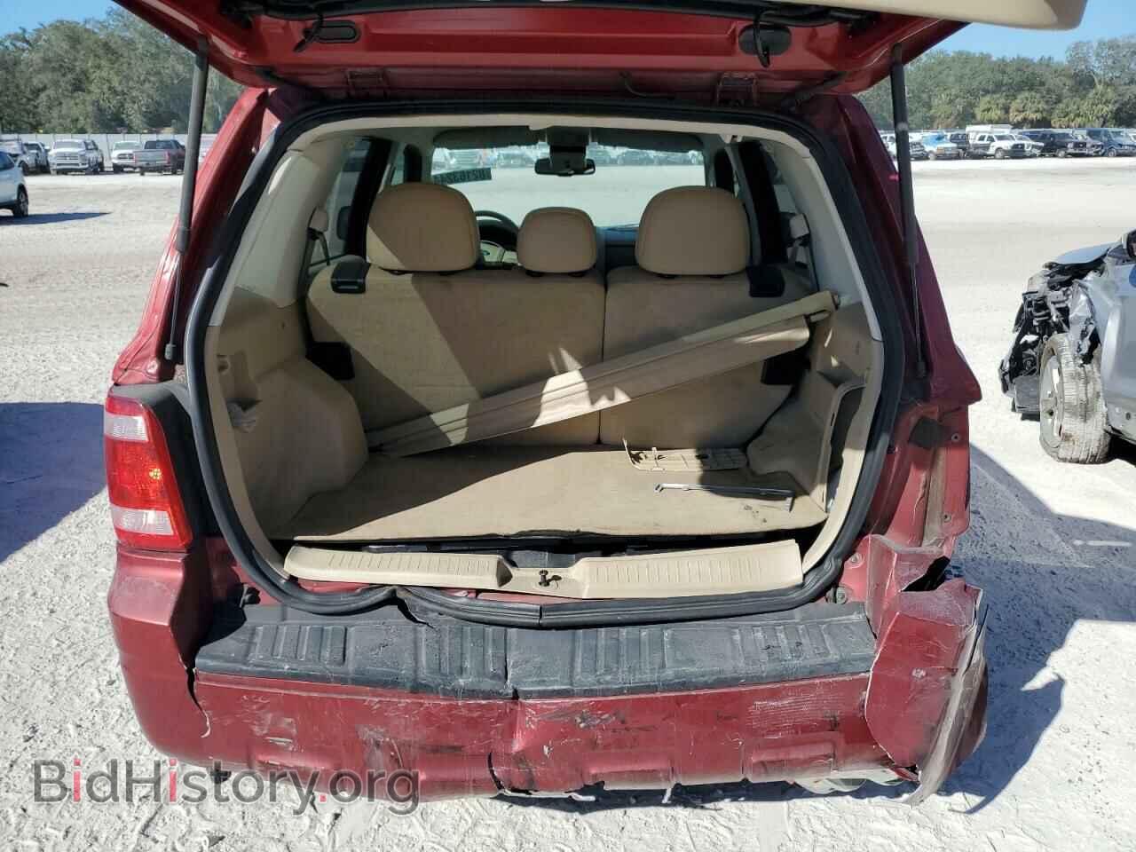 2012 FORD ESCAPE - VIN: 1FMCU9E73CKB07026 - Фото 6
