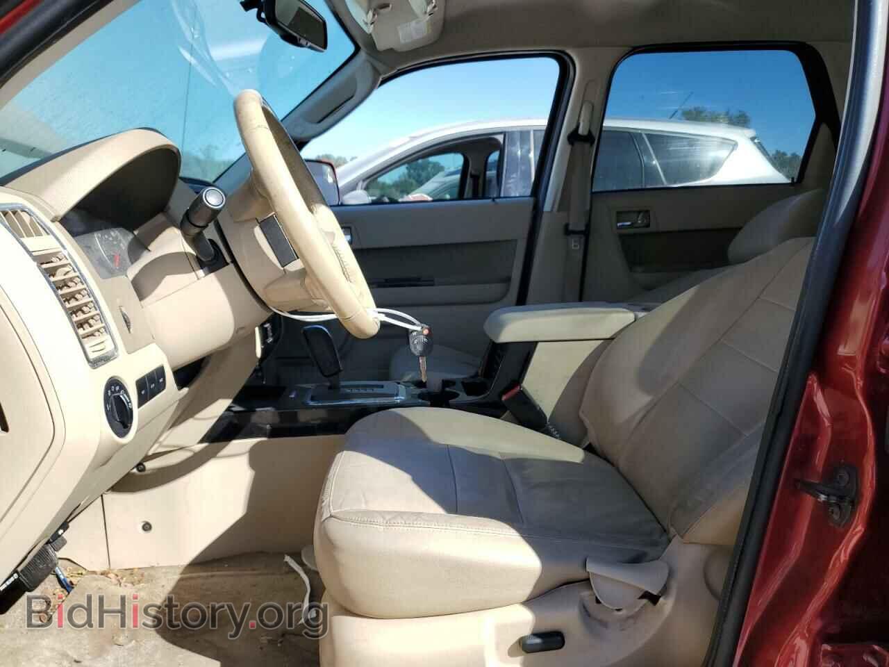 2012 FORD ESCAPE - VIN: 1FMCU9E73CKB07026 - Фото 7