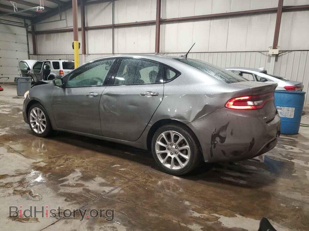 2013 DODGE DART - VIN: 1C3CDFCA4DD293932 - Фото 2