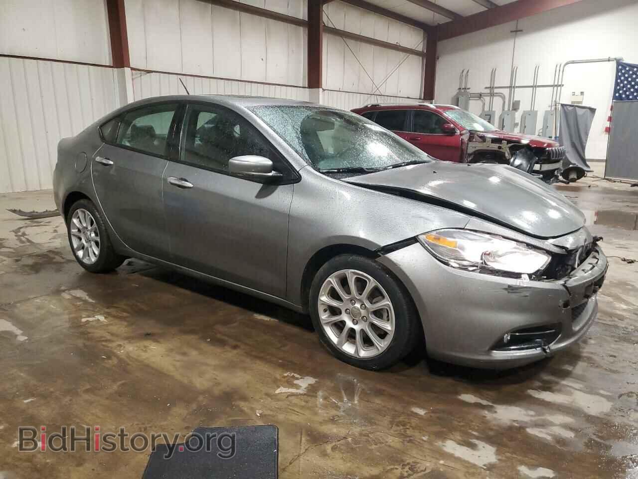 2013 DODGE DART - VIN: 1C3CDFCA4DD293932 - Фото 4