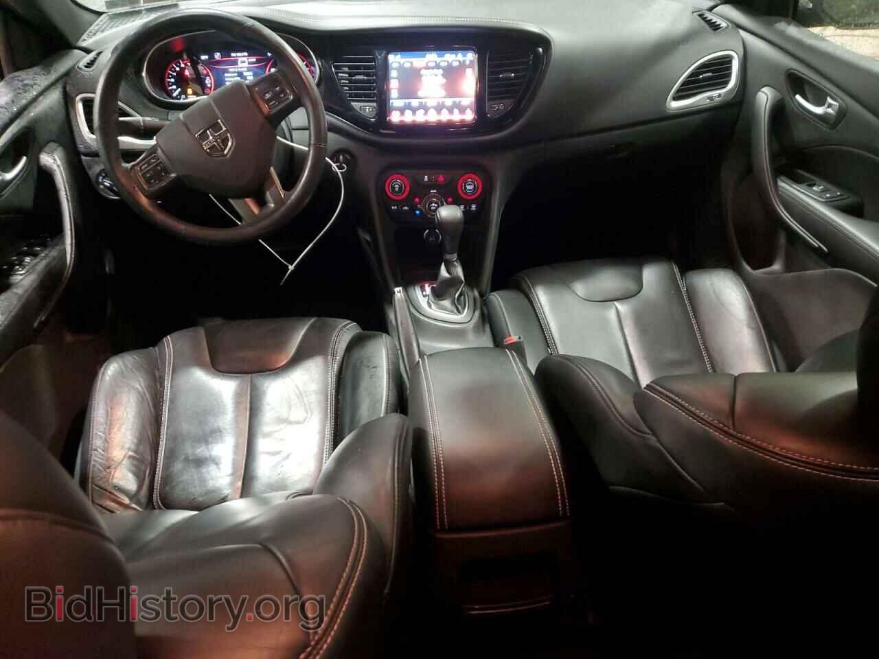 2013 DODGE DART - VIN: 1C3CDFCA4DD293932 - Фото 8
