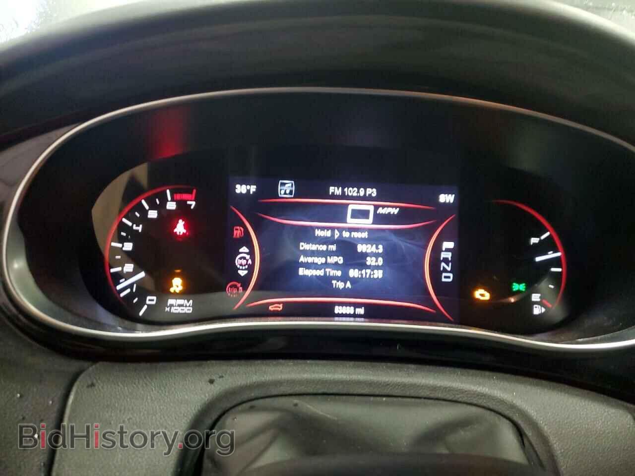 2013 DODGE DART - VIN: 1C3CDFCA4DD293932 - Фото 9