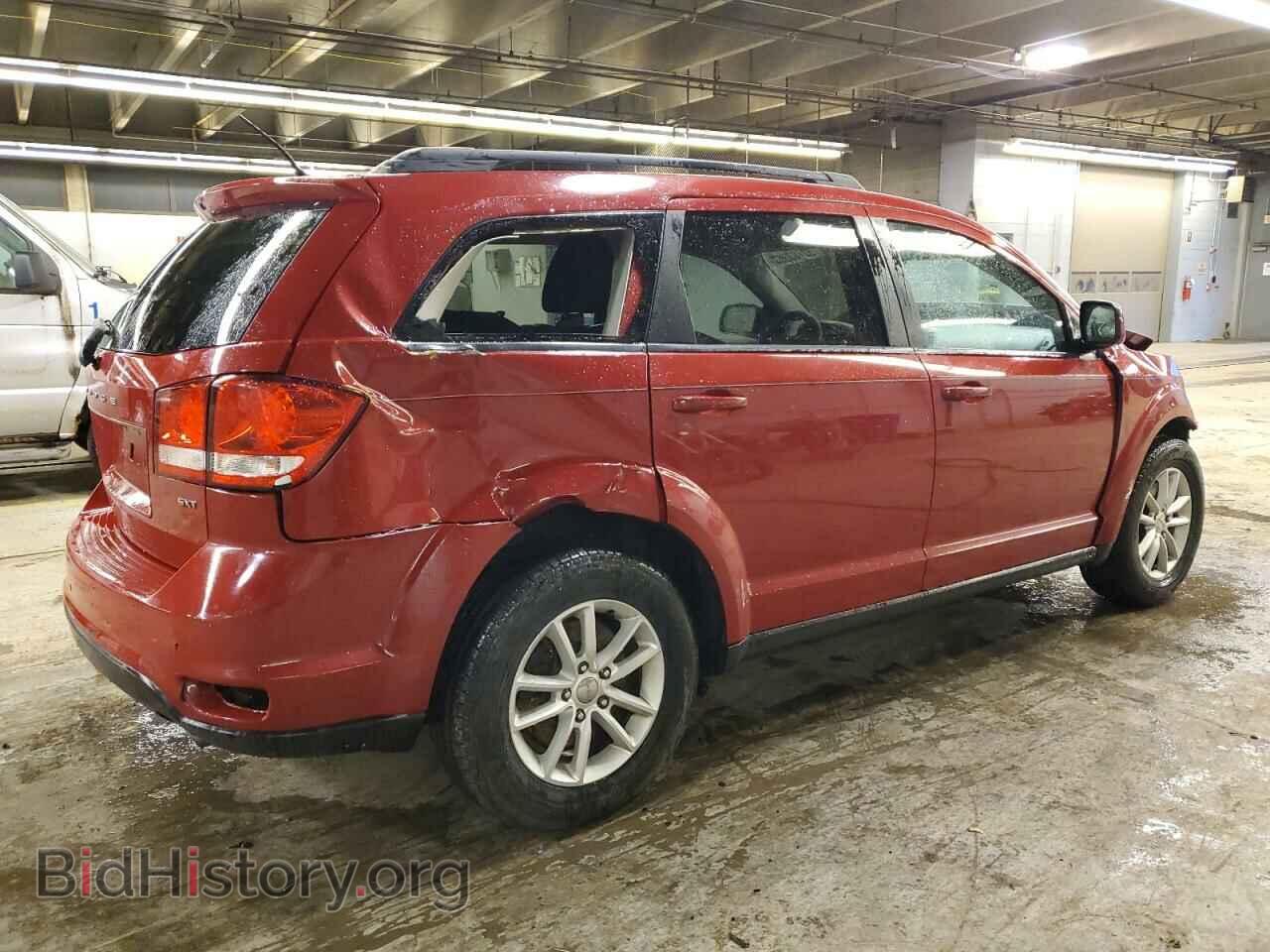 2013 DODGE JOURNEY - VIN: 3C4PDDBG5DT586692 - Фото 3