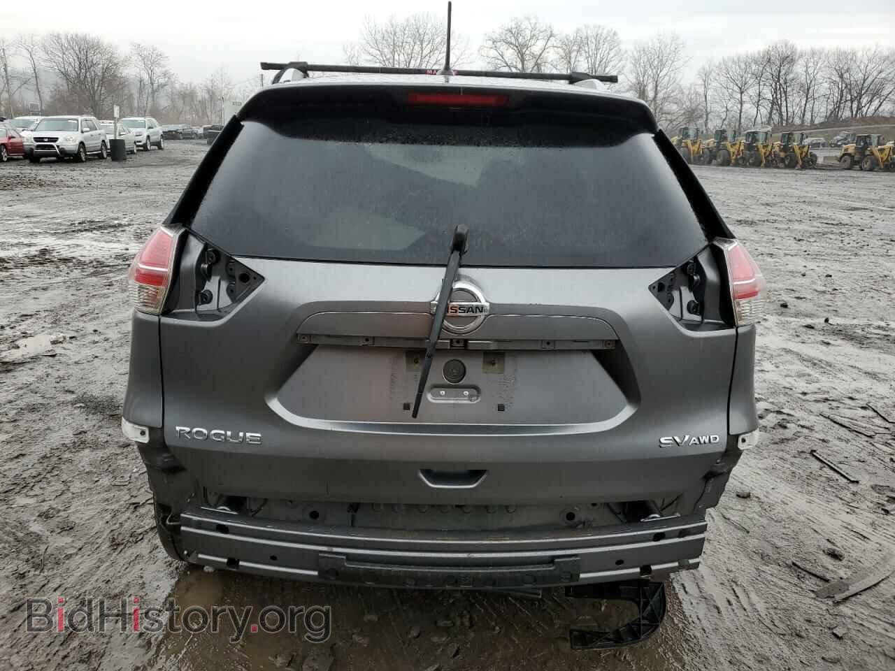 2015 NISSAN ROGUE - VIN: KNMAT2MV0FP508580 - Фото 6