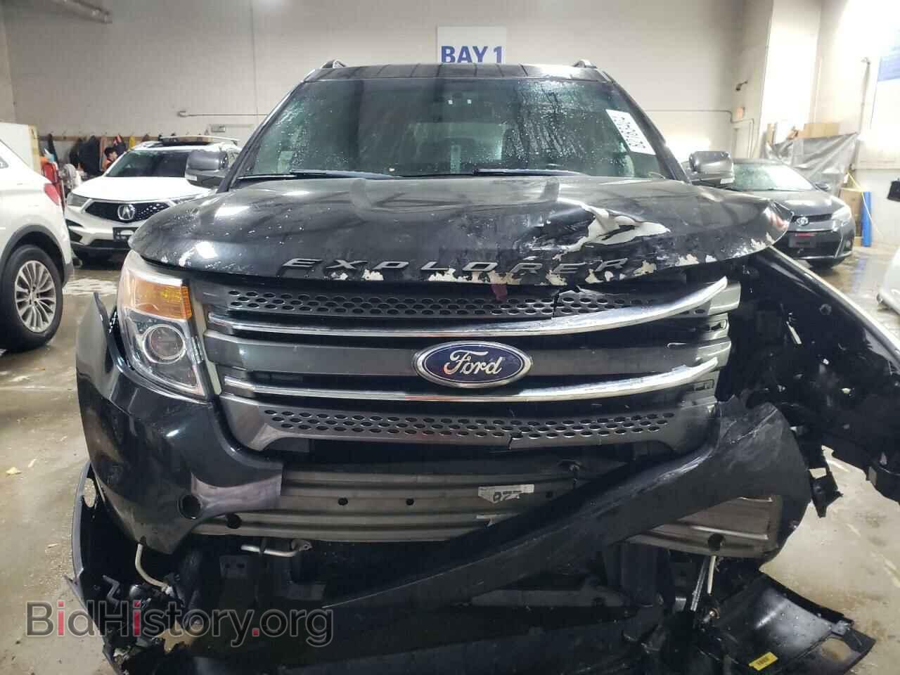 2015 FORD EXPLORER - VIN: 1FM5K8D84FGB88113 - Photo 5