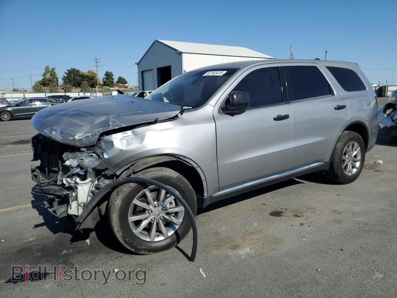 Photo 1C4RDJAGXHC806547 - DODGE DURANGO 2017