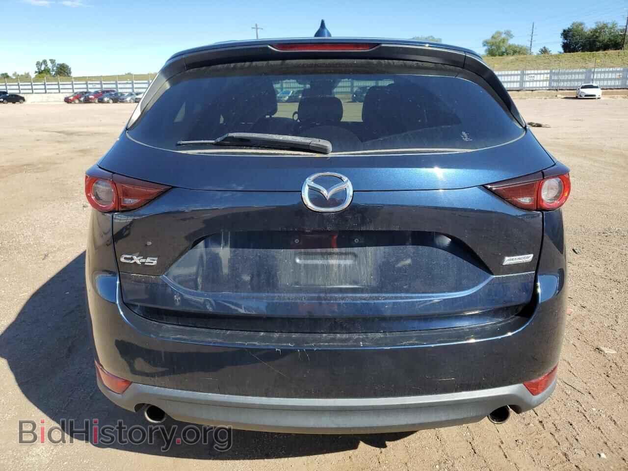 2017 MAZDA CX-5 - VIN: JM3KFACL4H0186910 - Фото 6